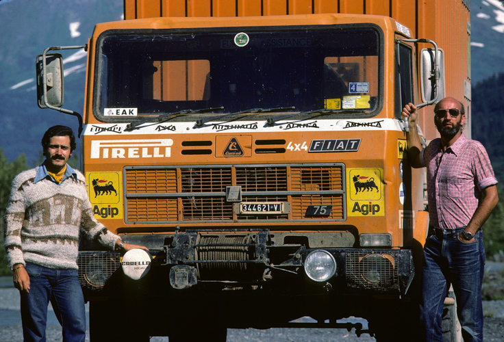 Globe trucker - Fine della corsa in Alaska