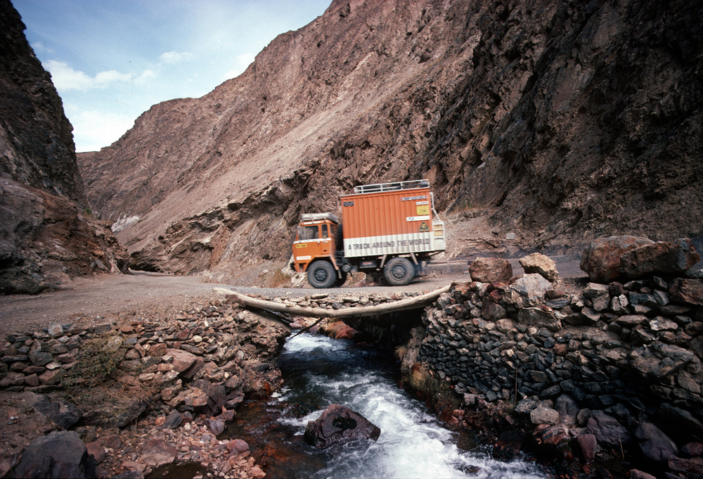 Globe trucker - Patagonia
